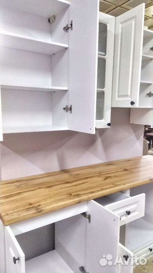 Кухня на заказ и в наличии