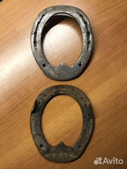 Подкова, настоящая, из под лошади, на счастье