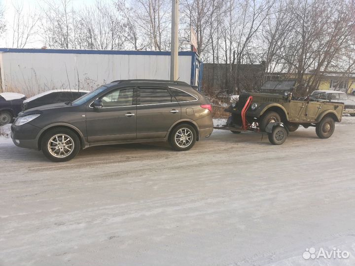 Прицеп подкат