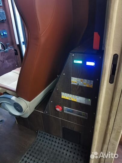 Изготовление, ремонт, дооборудование автодомов