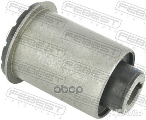 Сайлентблок рычага передний chevrolet aveo (T30