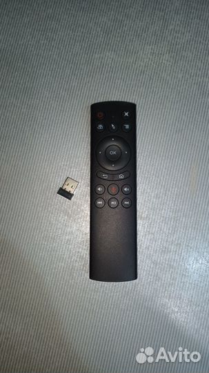 Пульт-аэромышь G20S PRO, G20S