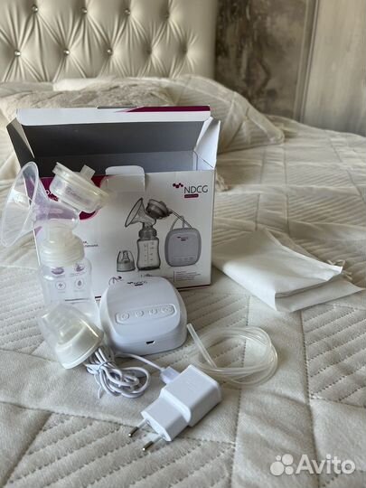 Молокоотсос электрический