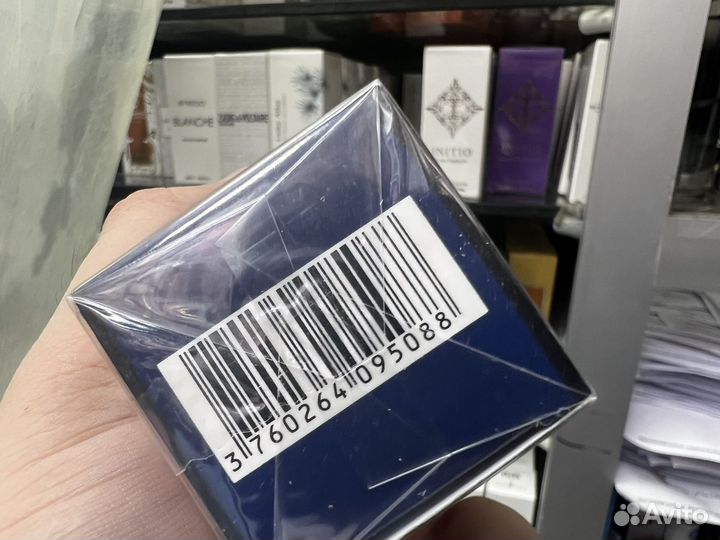 Ex nihilo fleur narcotique