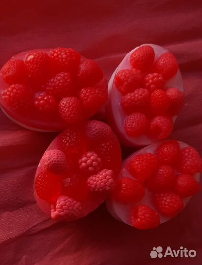 Мыло ручной работы