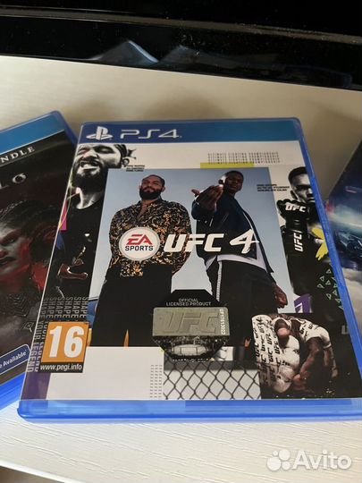 Игры на ps4 diablo4 ufc Nfs