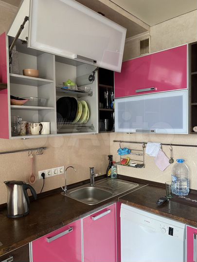 1-к. квартира, 44 м², 12/16 эт.