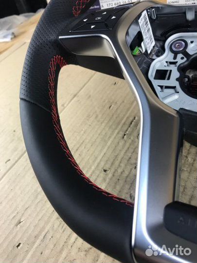 Руль Mercedes-Benz C-Class A-Class Gla-Class W204