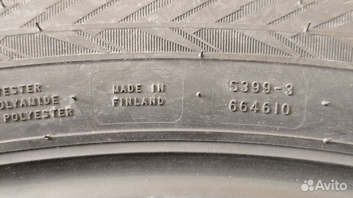 Nokian Tyres Hakkapeliitta 10p SUV 255/50 R20 109T