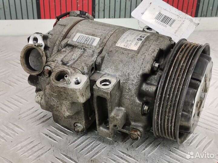 Компрессор кондиционера для Volkswagen Bora