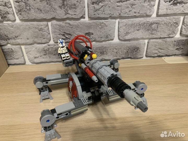 Lego Star Wars 75045