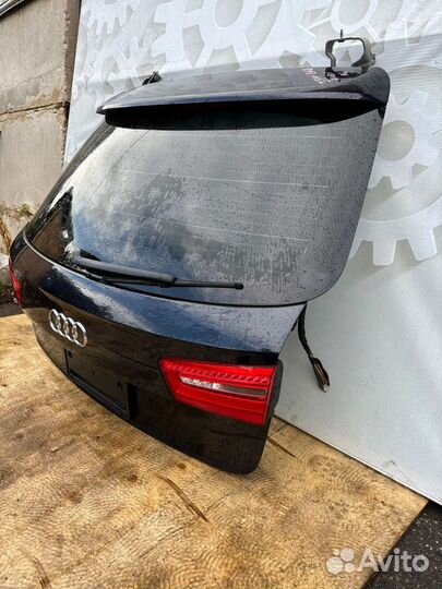 Крышка багажника Audi A6 C7