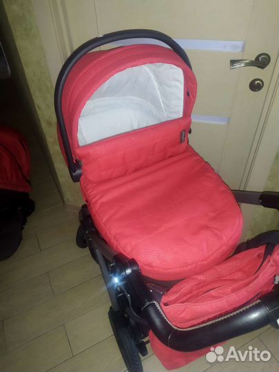 Коляска peg perego book s 51 3 в 1
