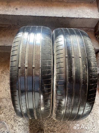 Pirelli P Zero 245/45 R20