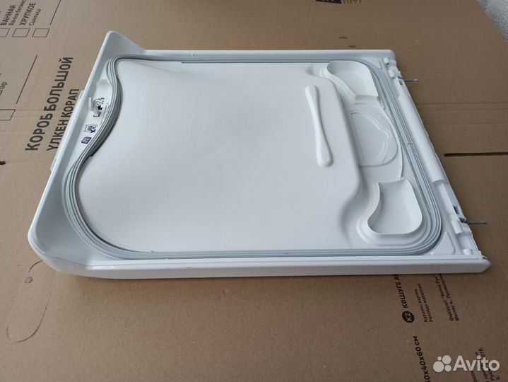 Крышка люка Zanussi Electrolux Aeg