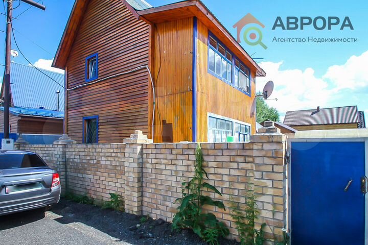 Дом 41 м² на участке 5,1 сот.