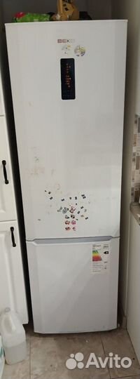 Холодильник бу компактный beko