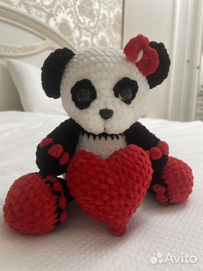 Игрушки амигаруми