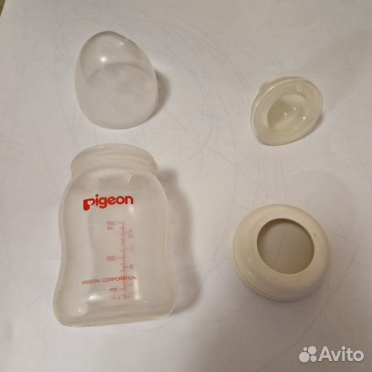 Бутылочка поильник pigeon Philips Avent