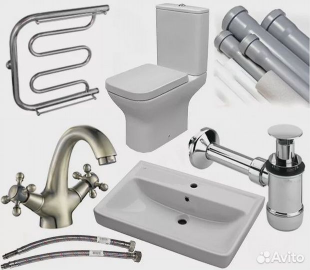 Сантехнические работы