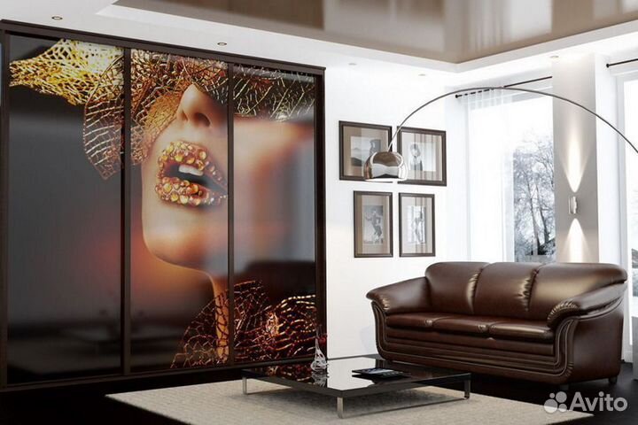 Стеновые панели стекло фотопечать