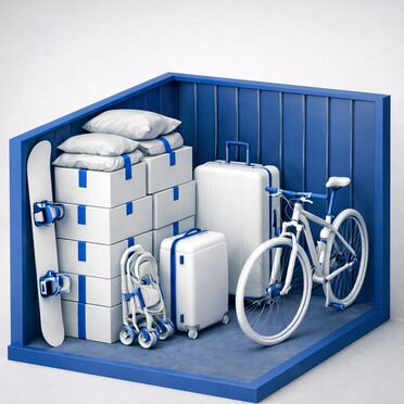 Гараж, 18 м²