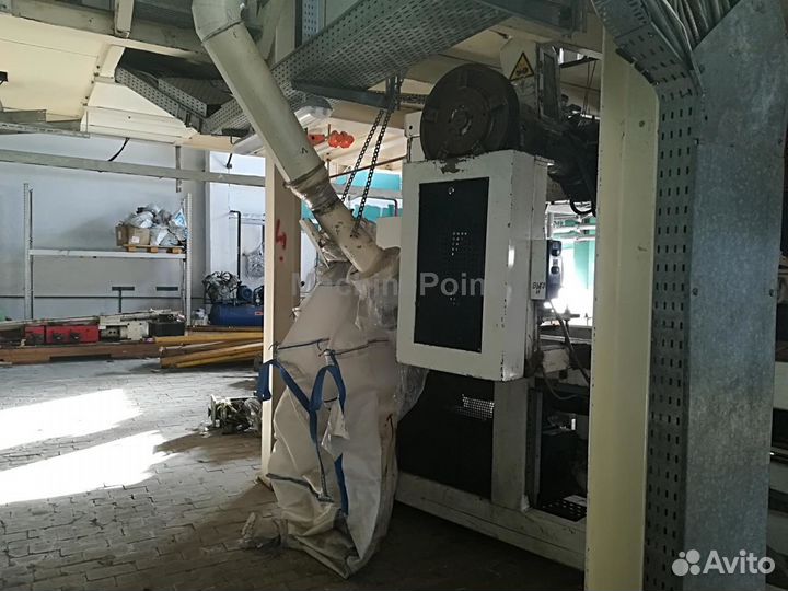 Экструдер. Б/у Windmoller & Holscher filmex