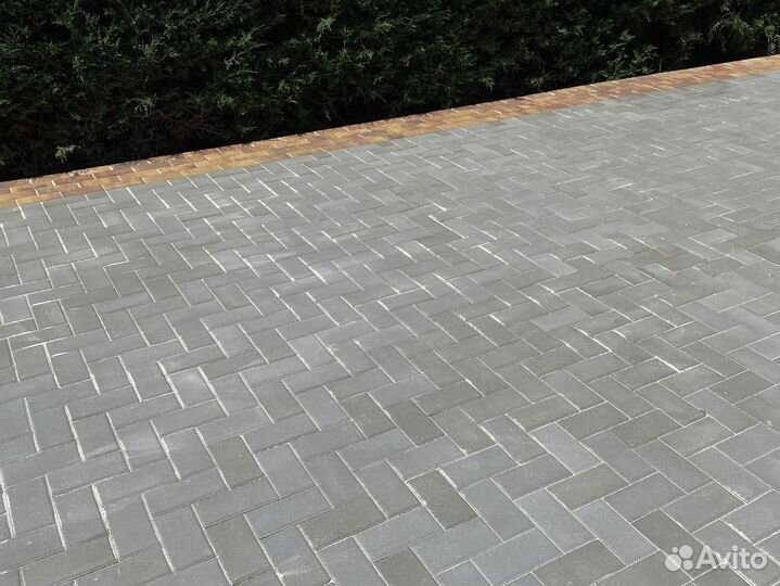 Тротуарная плитка без посредников