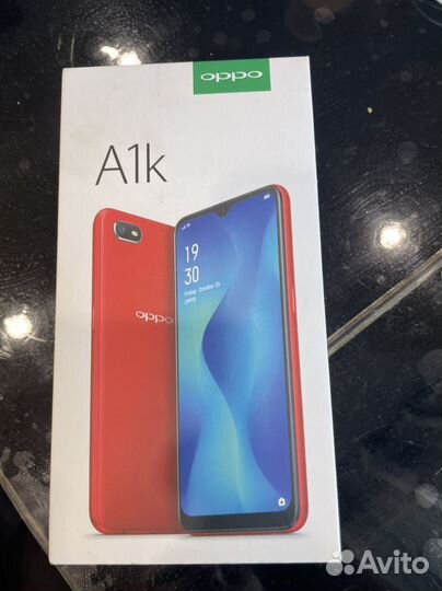OPPO A1k, 2/32 ГБ