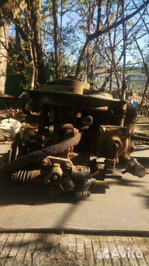 Карбюратор на змз 406