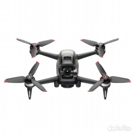 Квадрокоптер DJI FPV Combo