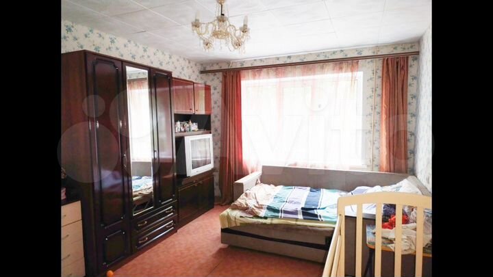 3-к. квартира, 65,1 м², 1/9 эт.