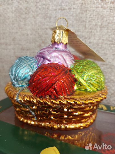 Елочная игрушка