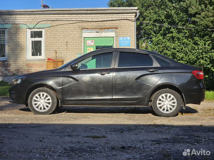 LADA Vesta 1.6 МТ, 2018, 160 000 км