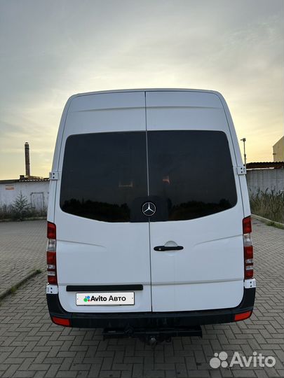 Mercedes-Benz Sprinter 2.2 МТ, 2007, 460 000 км