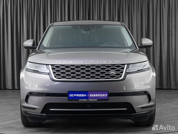 Land Rover Range Rover Velar 2.0 AT, 2017, 116 158 км