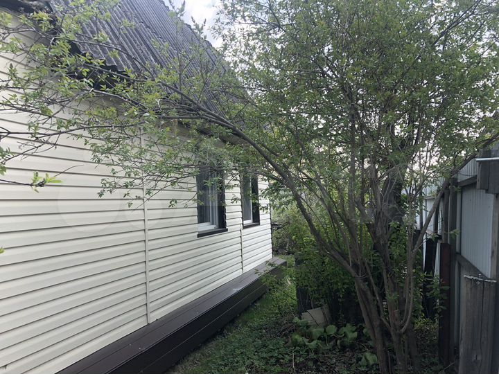 Дача 75 м² на участке 7 сот.