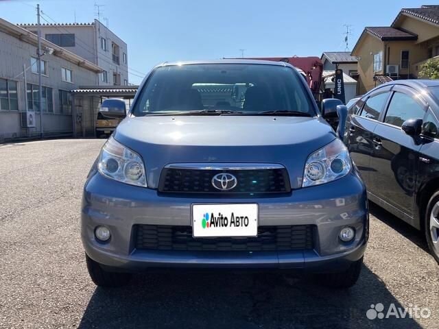 Toyota Rush 1.5 AT, 2015, 55 000 км