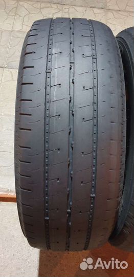 Nokian Tyres Hakka C2 215/60 R17 104H