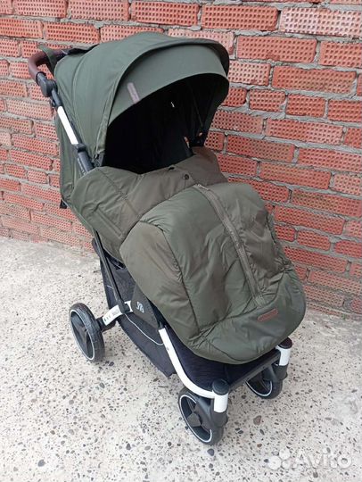 Прогулочная коляска baballo future 2023 новая