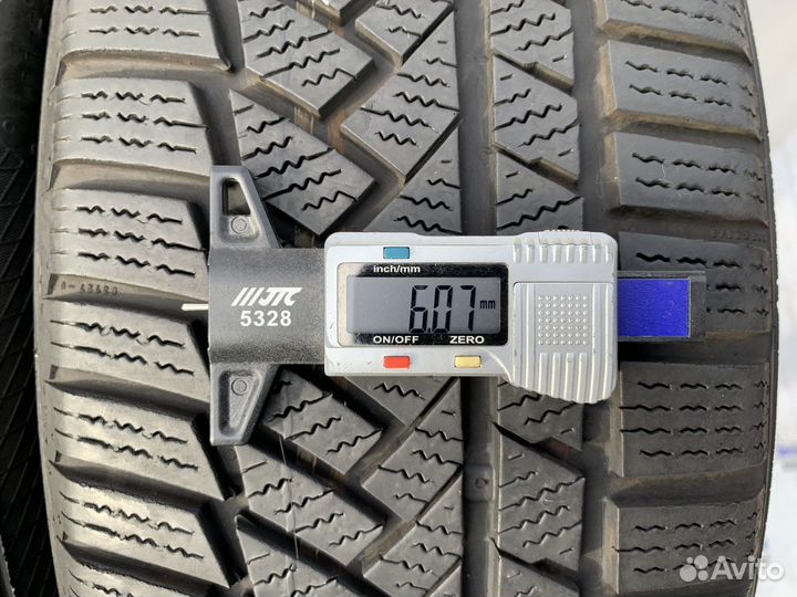 Continental ContiWinterContact TS 850 P 205/50 R17 93H