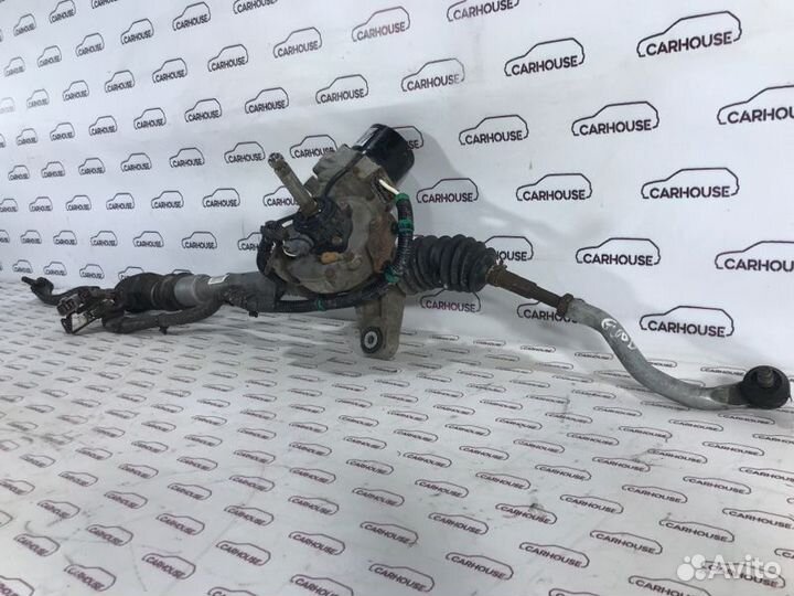 Рулевая рейка Honda Civic 4D R18A 2009