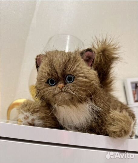 Игрушка кошка