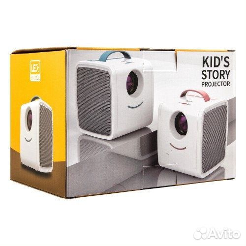 Мини проектор kid's story