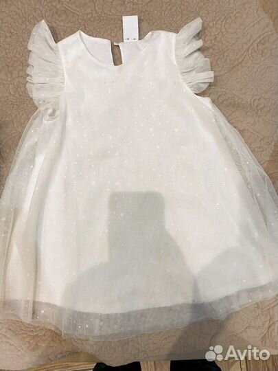 Вещи пакетом на девочку 92 98