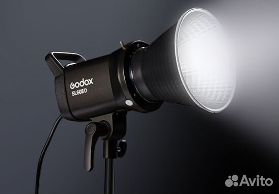 Godox SL60IId обновленная версия sl60w объявление продам