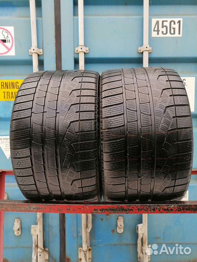 Pirelli Winter Sottozero II 295/30 R19