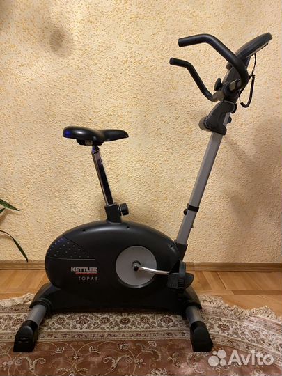 Велотренажер