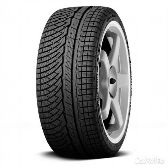Michelin Pilot Alpin PA4 255/35 R18 94V
