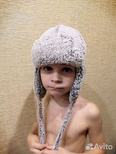 Шапка для мальчика